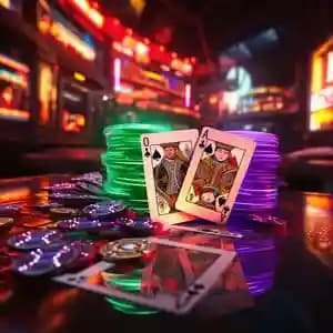 Pengalaman live casino profesional dengan dealer asli dalam platform jpdewa